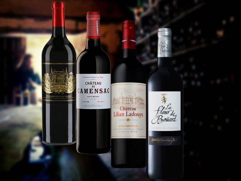 Novembre Bordeaux Gran Cru Classèd Cru