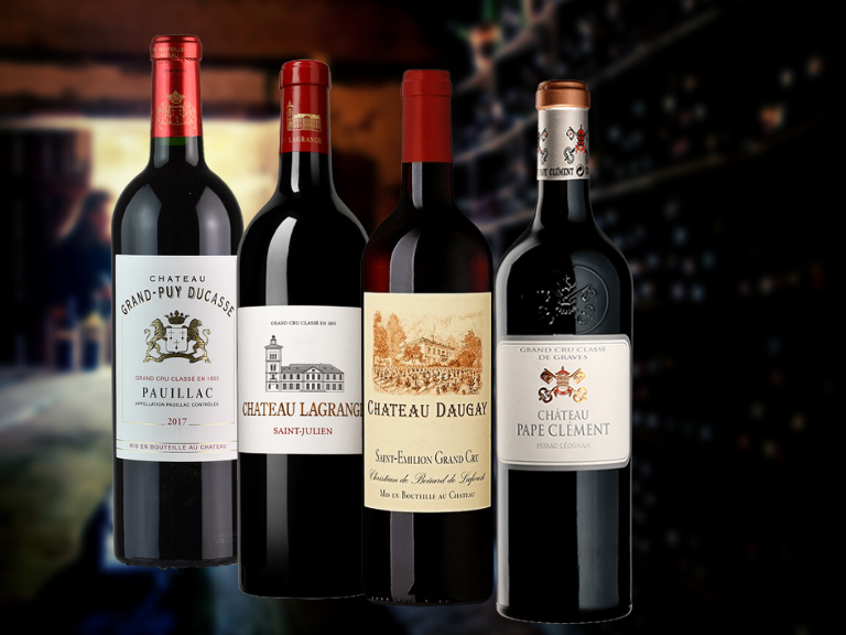 Ottobre Bordeaux Grand Cru Classé