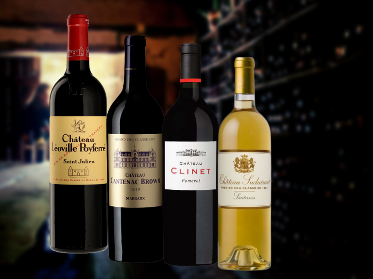 Settembre Bordeaux Gfrand Cru Classé