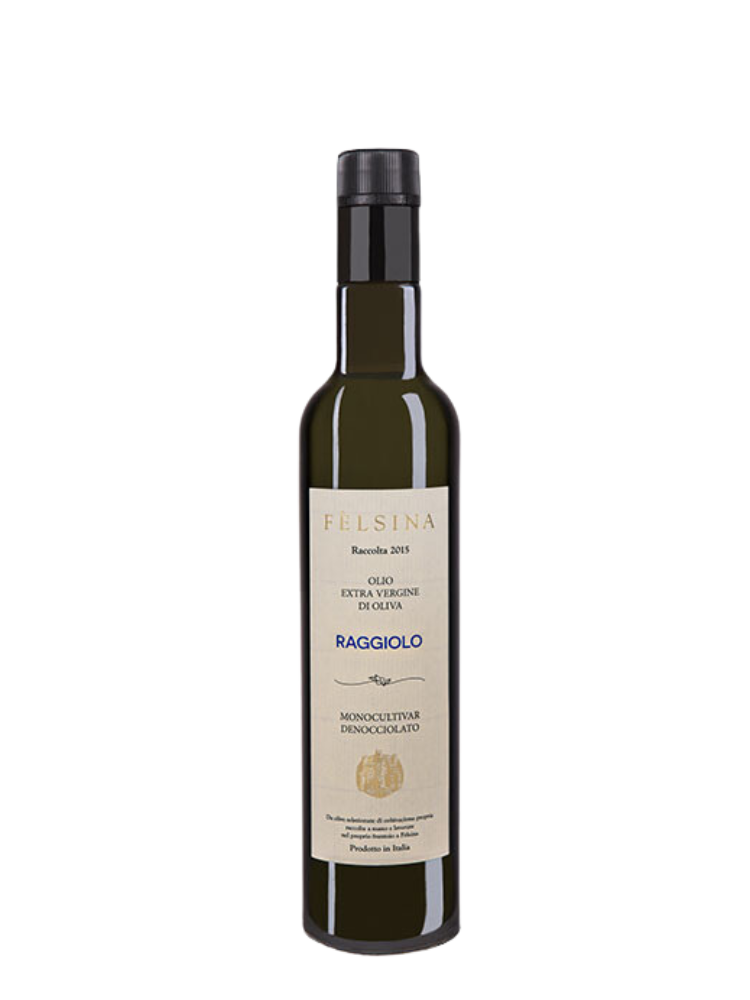 Olio extra vergine di oliva Raggiolo – Fèlsina