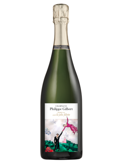 Champagne Premier Cru Cuvée la Jolie Filette