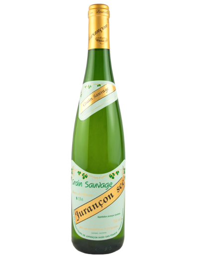 Grain Sauvage Blanc Sec