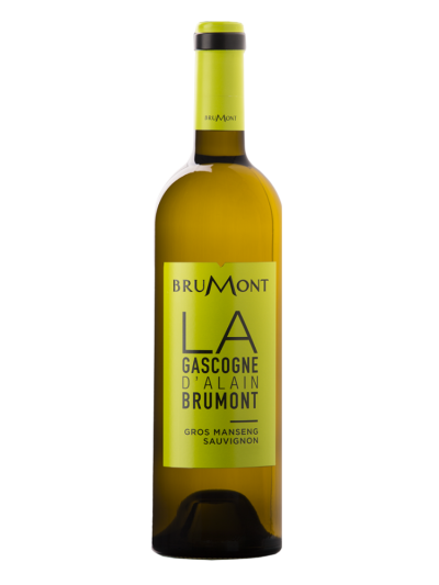 La Gascogne d'Alain Brumont Blanc