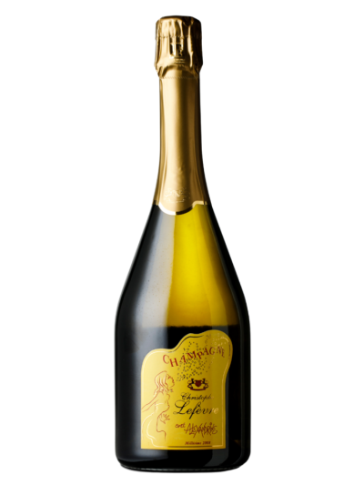 Champagne Cuvée Alexandrine Blanc De Blancs