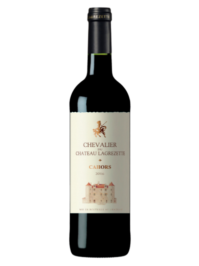 Chevalier du Château Lagrézette Rouge