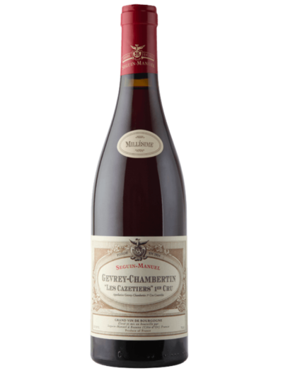 Gevrey-Chambertin Les Cazetiers