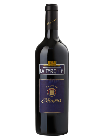 Château Montus La Tyre