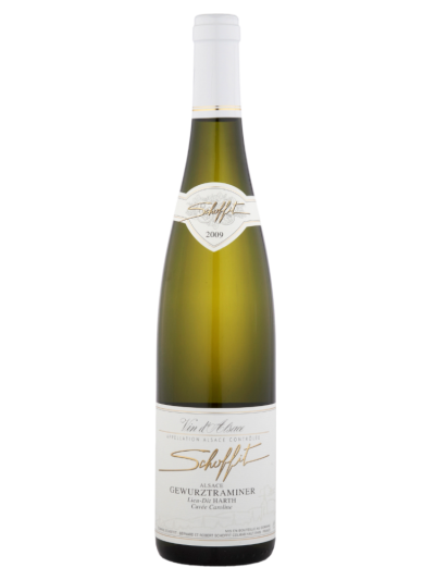 Gewurztraminer Lieu-Dit Harth Cuvée Caroline
