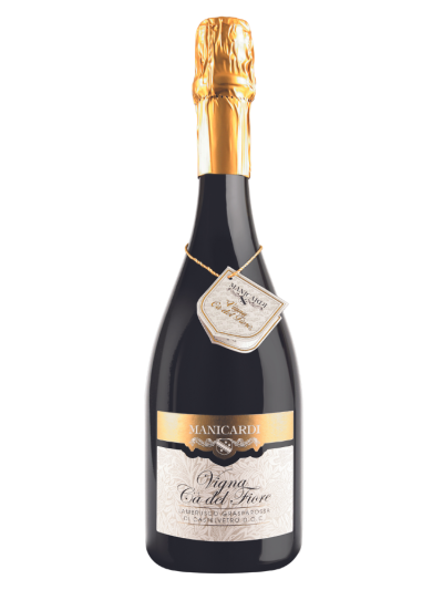 Lambrusco di Grasparossa di Castelvetro Vigna Ca' del Fiore