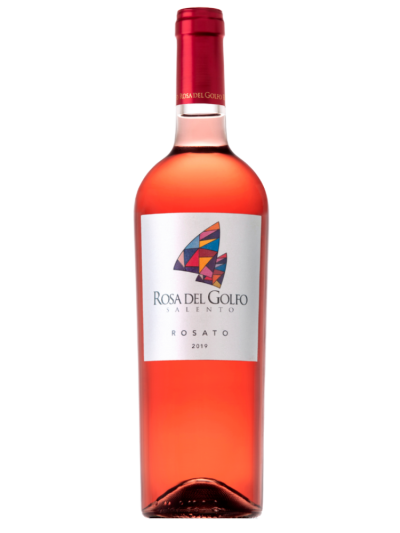 Rosato del Salento "Rosa del Golfo" I.G.T.