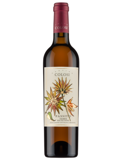 Passito di Moscato d'Alessandria