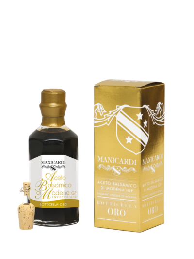 Botticella Oro Aceto balsamico tradizionale di Modena IGP