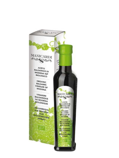 Aceto balsamico di Modena IGP biologico