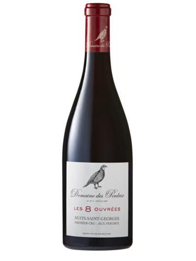 Domaine Des Perdrix Les 8 Ouvrèes