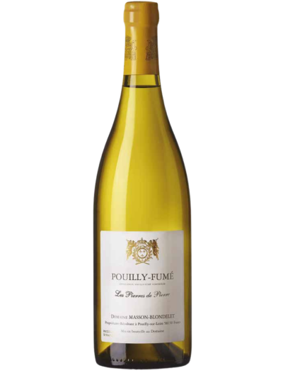 Pouilly Fumè Les Pierres De Pierre