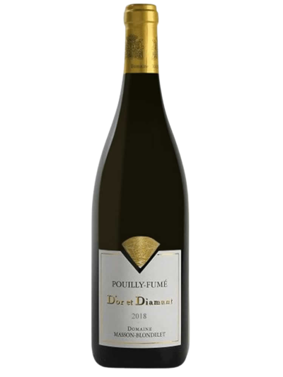 D'or et Diamant Pouilly-Fumé