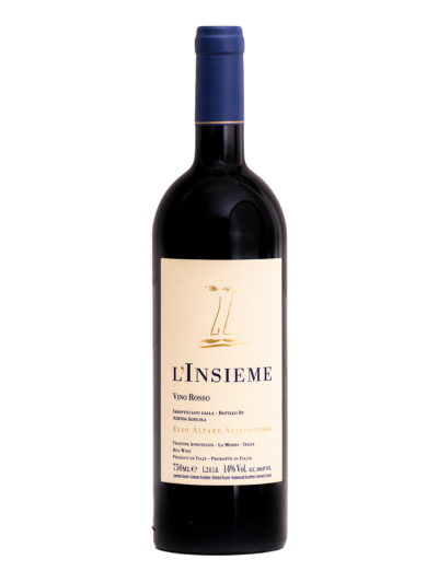 Vino Rosso L'insieme
