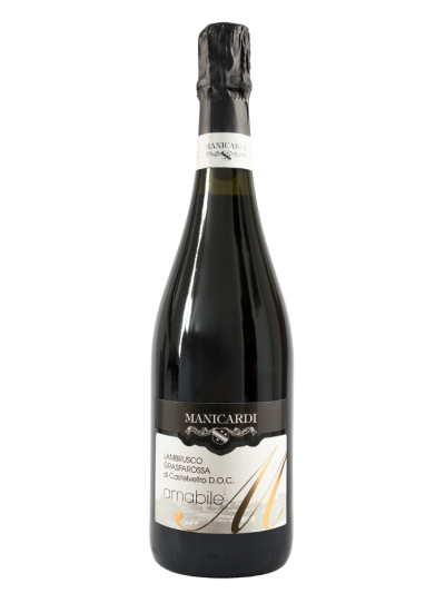 Lambrusco Grasparossa di Castelvetro Amabile