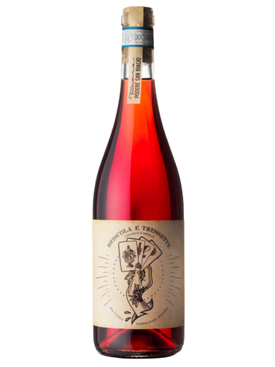 Rosato Briscola e Tresette I.G.T.