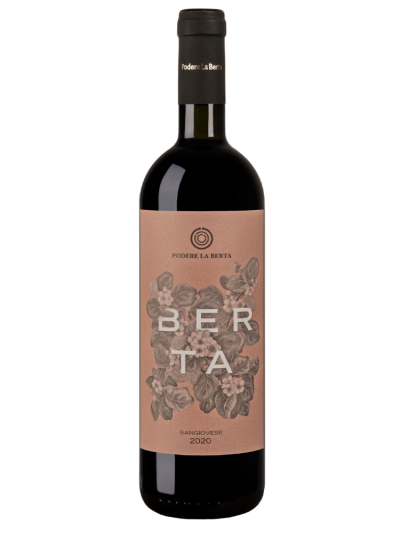 Sangiovese di Romagna Berta