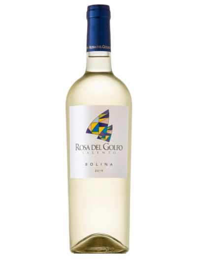 Verdeca Bianco di Puglia Bolina I.G.P.