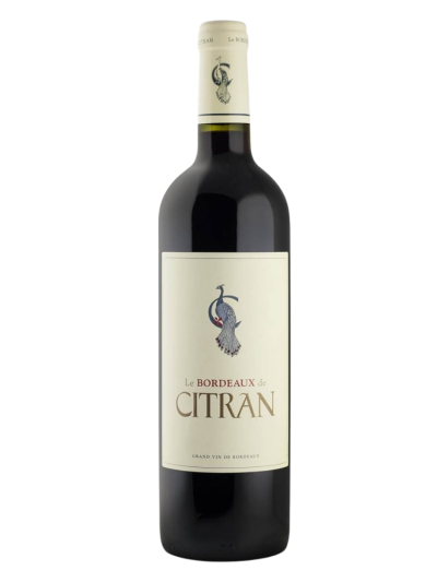 Bordeaux De Château Citran Rouge