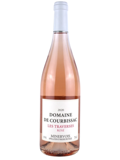 Les Traverses Rosè