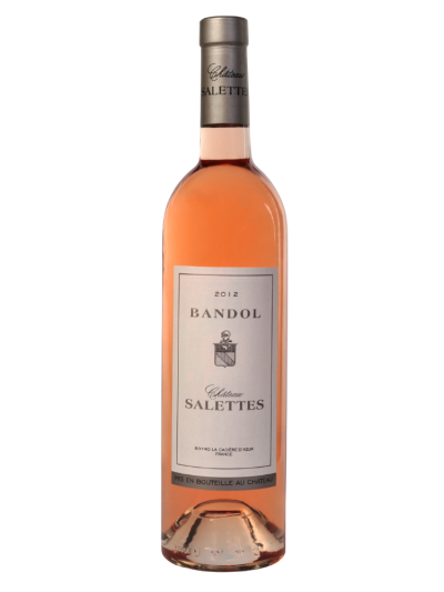 Château Salettes Bandol Rosè