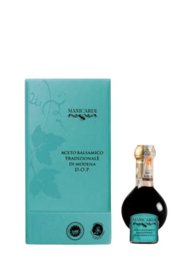 Aceto balsamico tradizionale di Modena D.O.P. affinato
