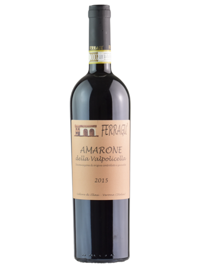 Amarone della Valpolicella Riserva D.O.C.G.