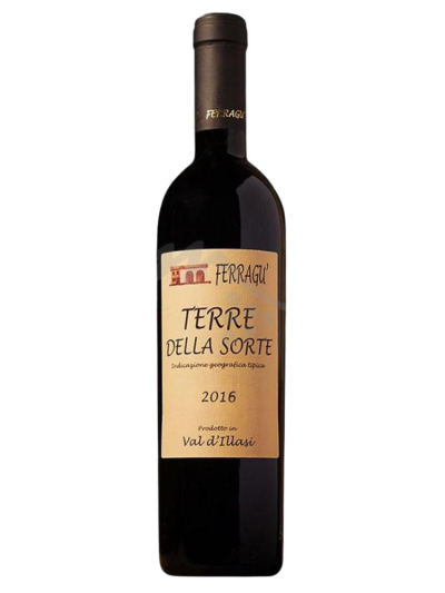 Passito Rosso Terre della Sorte I.G.T.