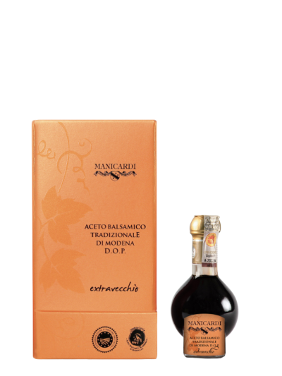 Aceto balsamico tradizionale di Modena D.O.P. extra vecchio