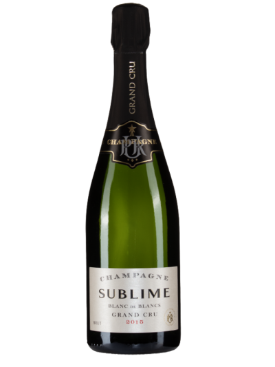 Champagne Sublime Annata 2015
