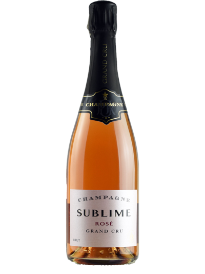 Champagne Rosè Sublime