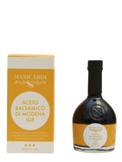 Le rotonde Aceto balsamico di Modena IGP