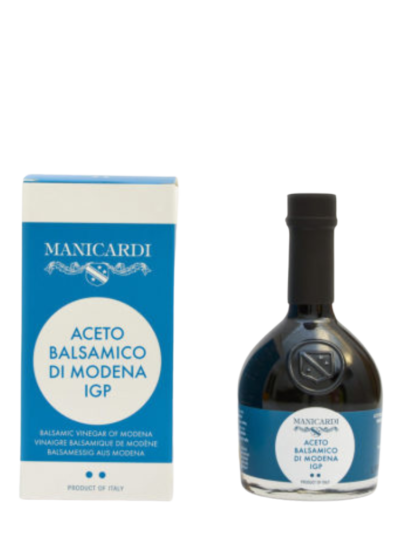 Le rotonde Aceto balsamico di Modena IGP