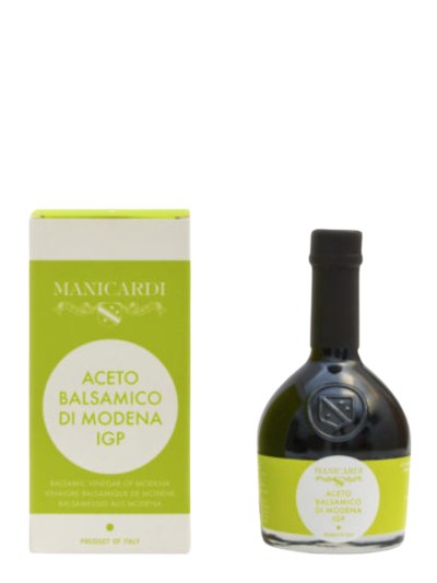 Le rotonde Aceto balsamico di Modena IGP