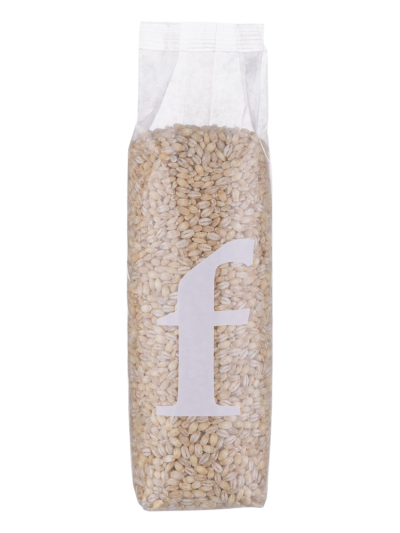 L’orzo perlato Umbro Flaminio