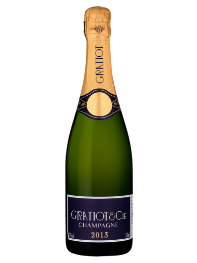 Almanach N. 4 Millésimé 2013 Blanc de Noirs