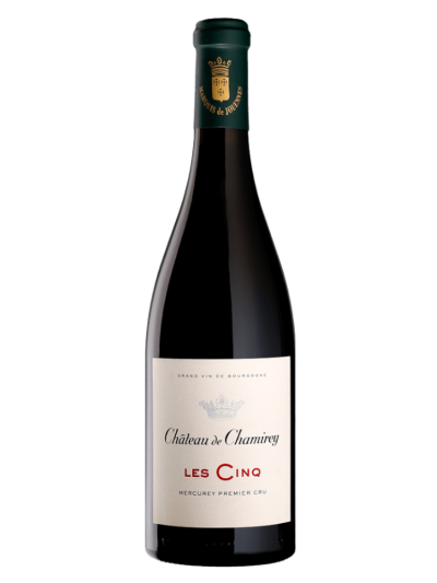 Pinot Nero “Les Cinq”