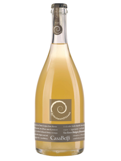 Naturalmente Frizzante Bianco