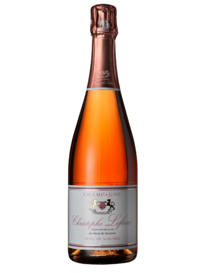 Champagne Rosé De Saignée