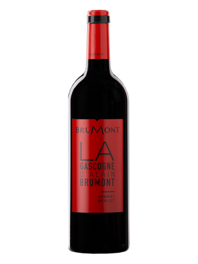 La Gascogne d'Alain Brumont Rouge