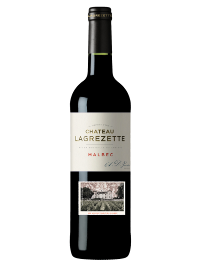 Château Lagrézette Rouge Malbec