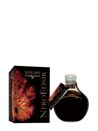 Nero Elisir Condimento Aceto balsamico di Modena IGP