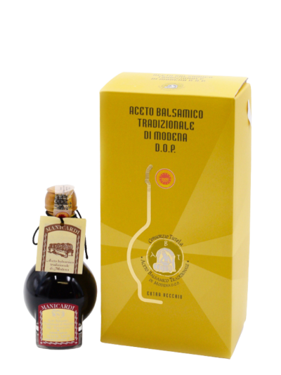 Aceto balsamico tradizionale di Modena D.O.P. extra vecchio