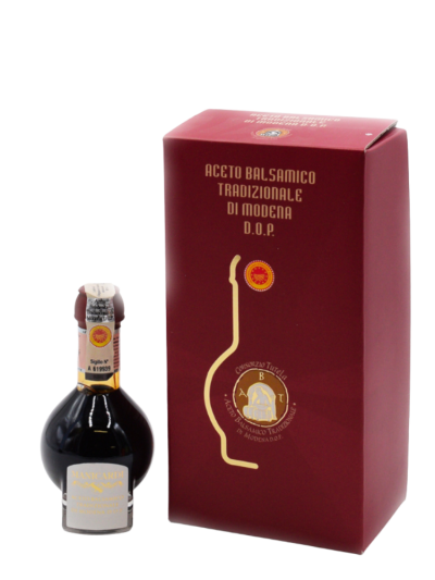 Aceto balsamico tradizionale di Modena D.O.P. affinato