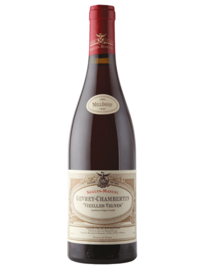 Gevrey-Chambertin Vielles Vignes