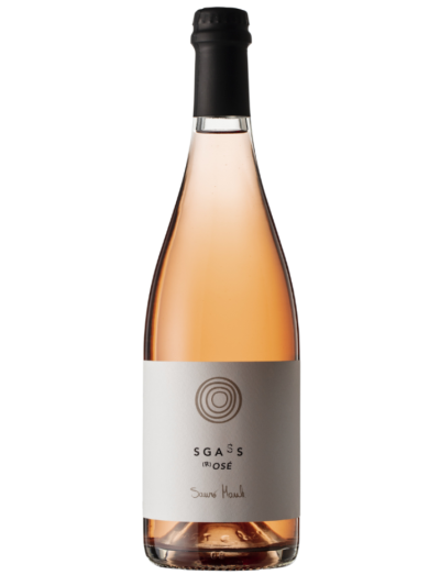 Rosato Frizzante Sgass (R)osè