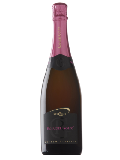 Metodo Classico Brut Rosè I.G.T.
